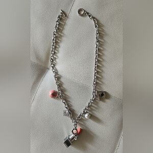 Juicy Couture Lipstick Necklace